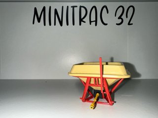 Abonadora Vicon 1:32 3D