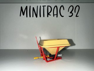 Abonadora Vicon 1:32 3D