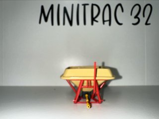 Abonadora Vicon 1:32 3D