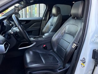 Jaguar F-Pace 2.0L i4D 120kW R-Sport