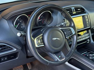 Jaguar F-Pace 2.0L i4D 120kW R-Sport