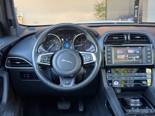 Jaguar F-Pace 2.0L i4D 120kW R-Sport