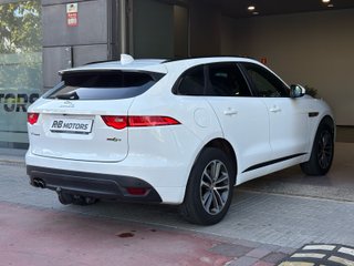 Jaguar F-Pace 2.0L i4D 120kW R-Sport