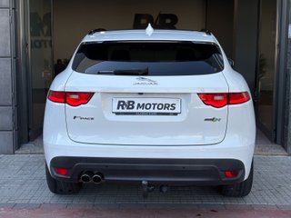 Jaguar F-Pace 2.0L i4D 120kW R-Sport