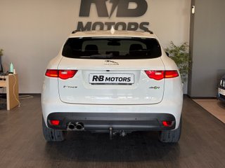 Jaguar F-Pace 2.0L i4D 120kW R-Sport