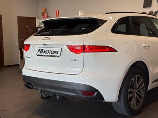 Jaguar F-Pace 2.0L i4D 120kW R-Sport