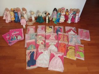 Barbie Colección Descubre el Mundo