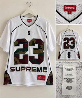 Camiseta Talla S Camuflaje
