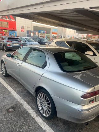 Alfa Romeo 156 2002