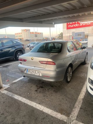 Alfa Romeo 156 2002
