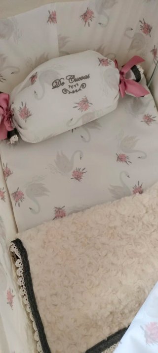 Carrito de muñecas vintage con capota