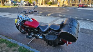 Yamaha Dragstar 650cc Moto Clasic