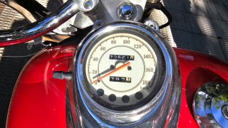 Yamaha Dragstar 650cc Moto Clasic
