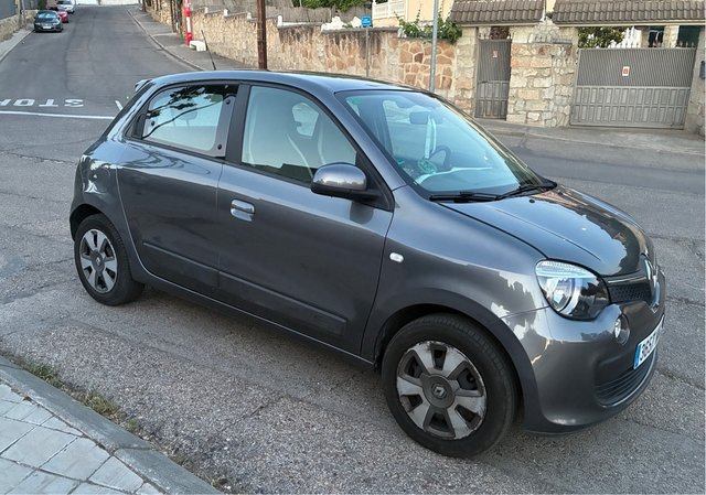 Renault Twingo 2018