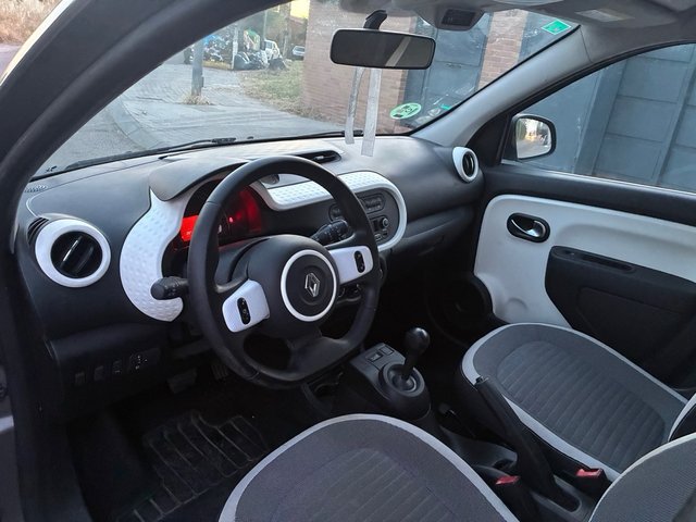 Renault Twingo 2018