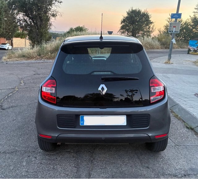 Renault Twingo 2018