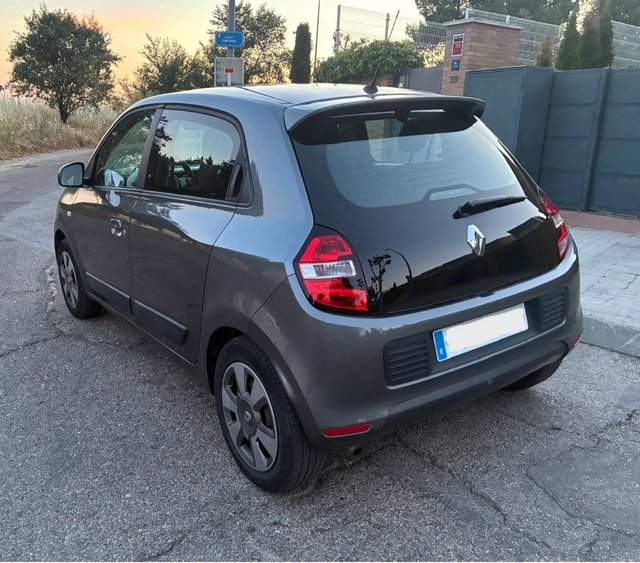 Renault Twingo 2018