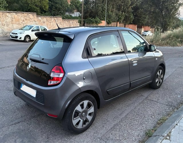 Renault Twingo 2018