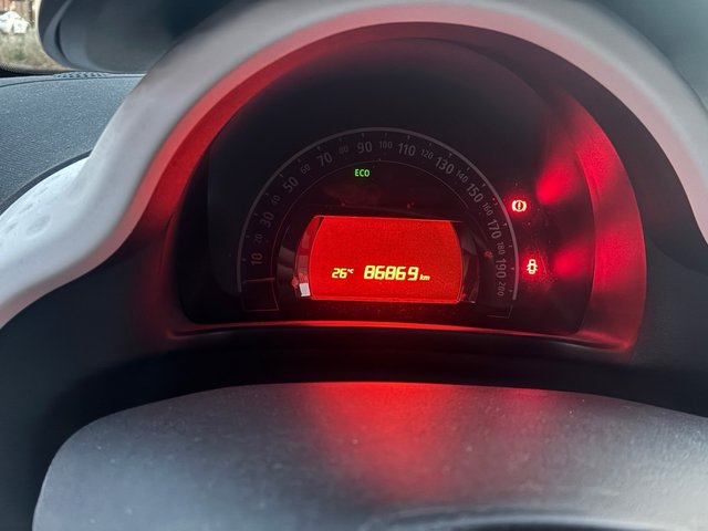 Renault Twingo 2018