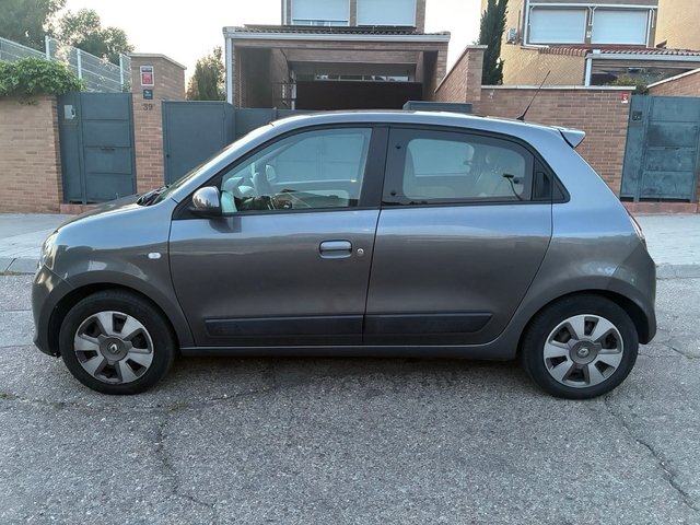 Renault Twingo 2018