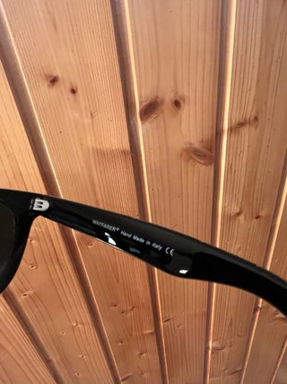 Gafas de sol Ray-Ban negras