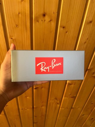 Gafas de sol Ray-Ban negras