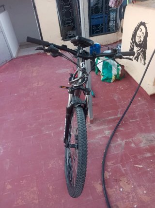 Bici Eléctrica Scott Como Nueva