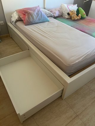2 camas de 90