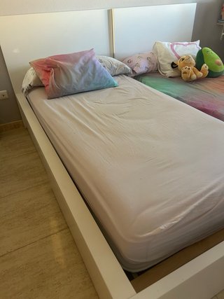 2 camas de 90