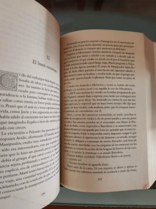Libro Te daré la tierra