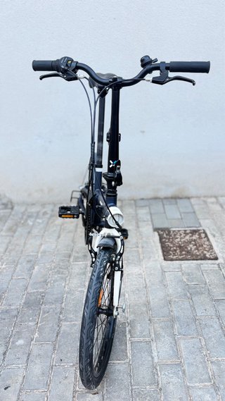 Bici plegable Btwin Tilt 500 NUEVA