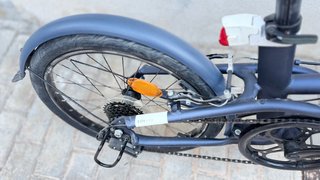 Bici plegable Btwin Tilt 500 NUEVA