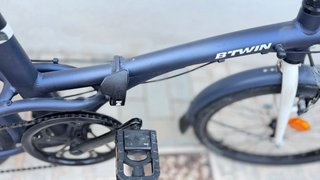 Bici plegable Btwin Tilt 500 NUEVA