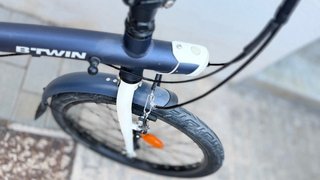 Bici plegable Btwin Tilt 500 NUEVA