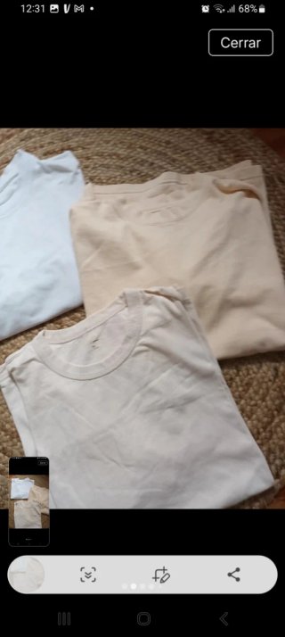 Camisetas