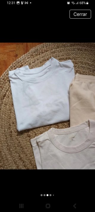 Camisetas