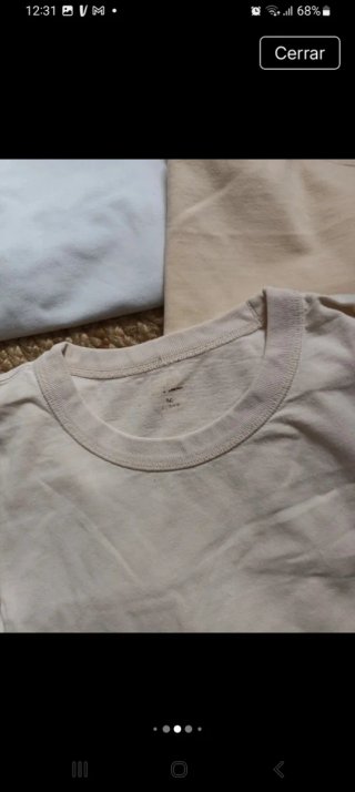 Camisetas