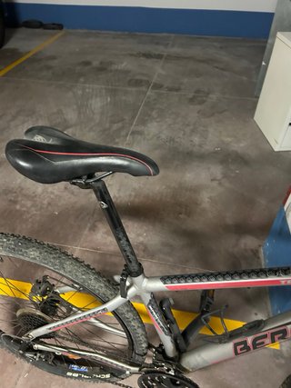 Bicicleta de Montaña Berg