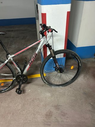 Bicicleta de Montaña Berg