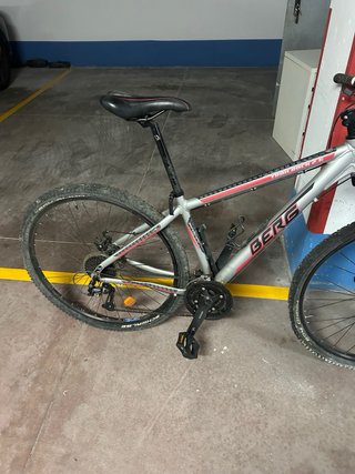 Bicicleta de Montaña Berg