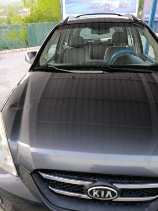 KIA Carens 2008