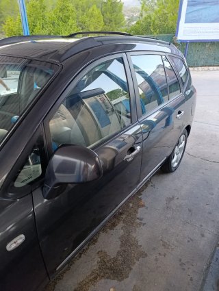 KIA Carens 2008