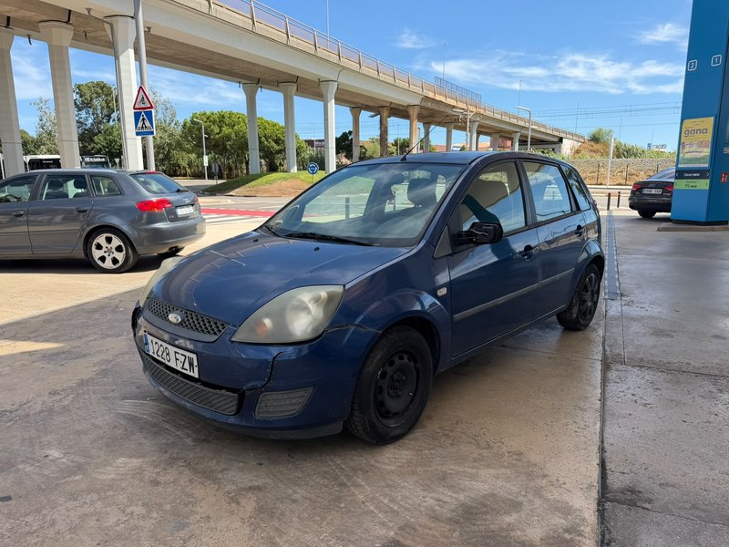 Ford Fiesta 1.4 Trend / Newport 2007