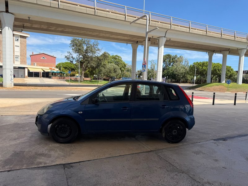 Ford Fiesta 1.4 Trend / Newport 2007, foto 2
