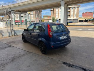 Ford Fiesta 2007