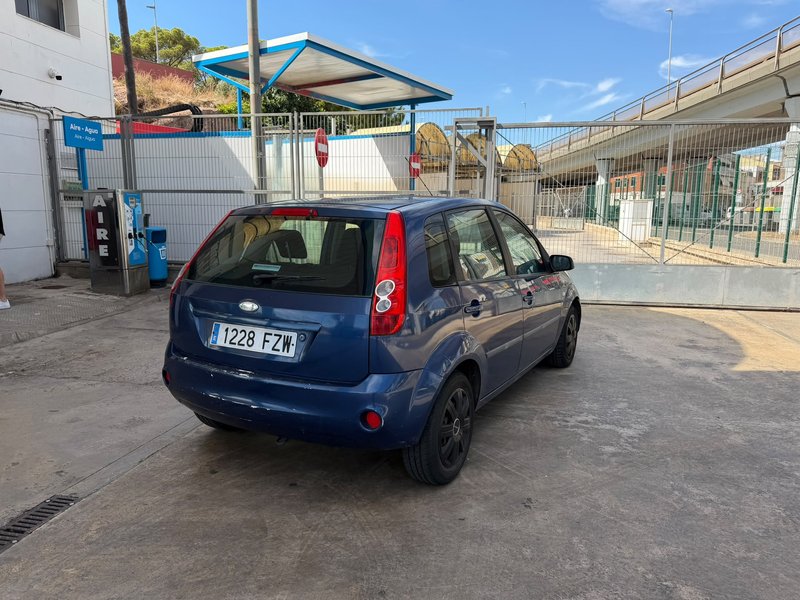 Ford Fiesta 1.4 Trend / Newport 2007, foto 5