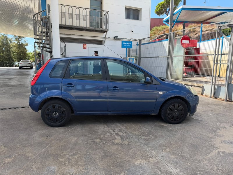 Ford Fiesta 1.4 Trend / Newport 2007, foto 6