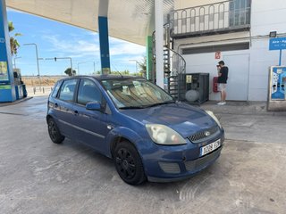 Ford Fiesta 2007
