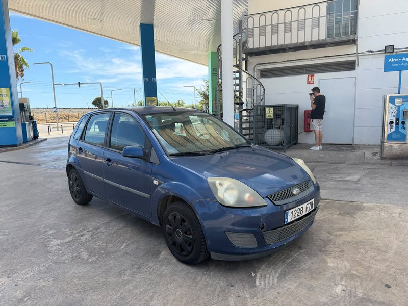 Ford Fiesta 1.4 Trend / Newport 2007, foto 7