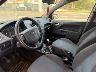 Ford Fiesta 2007